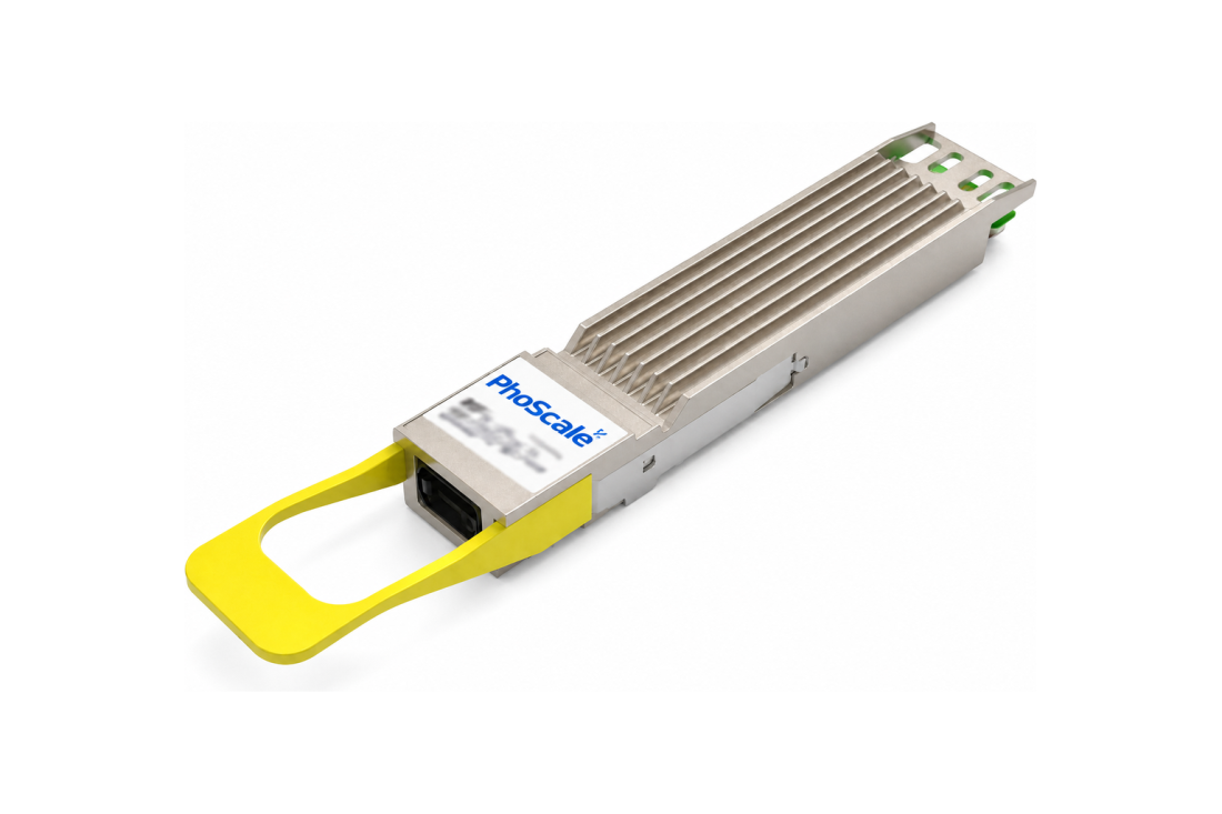 800G OSFP112 DR8 IHS(Finned-top) MPO16